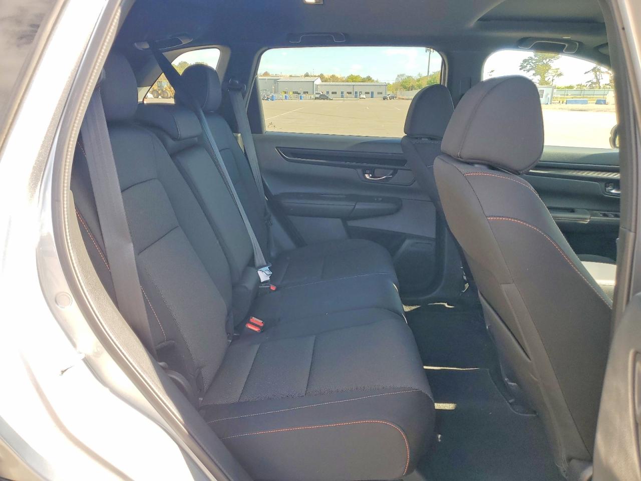 Honda Crv Sport