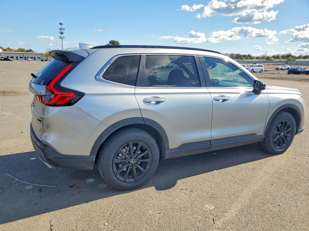 Honda Crv Sport