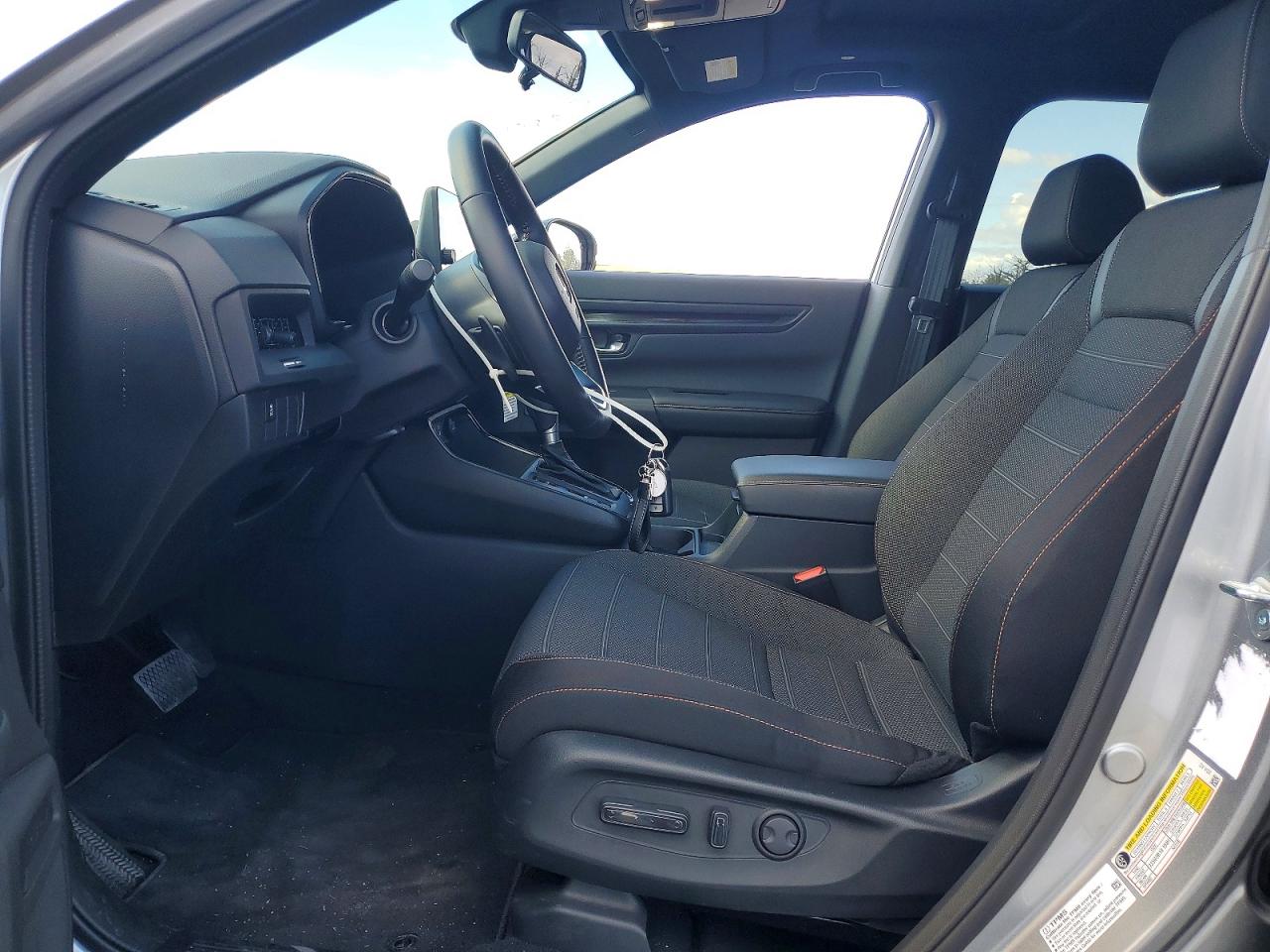 Honda Crv Sport