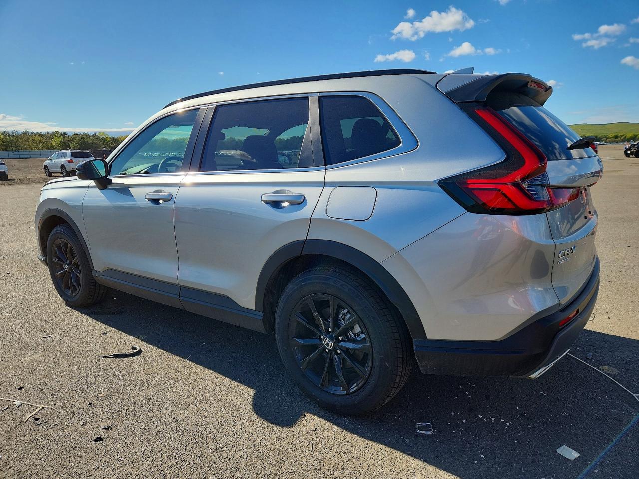 Honda Crv Sport