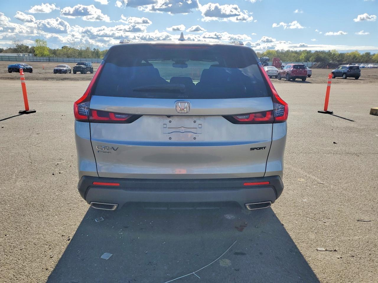 Honda Crv Sport