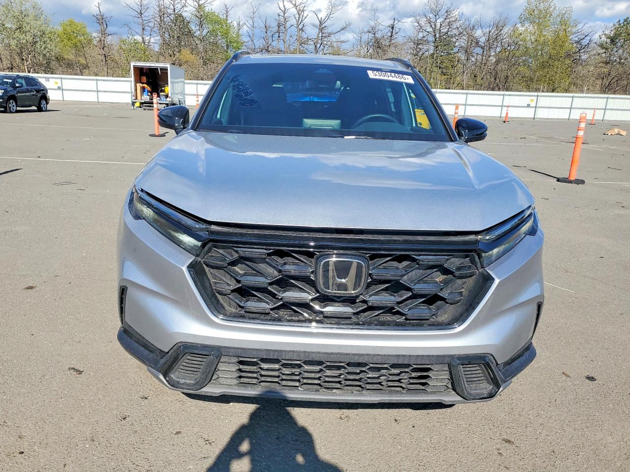 Honda Crv Sport