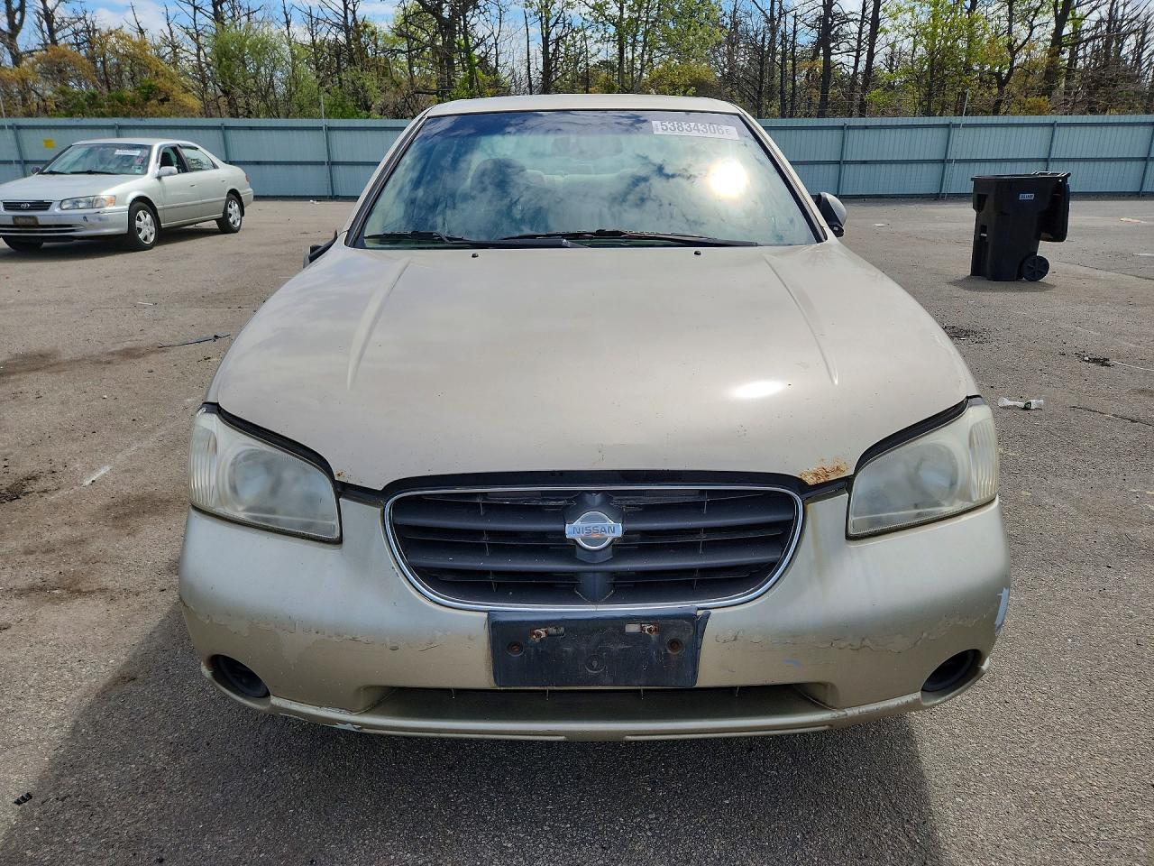 Nissan Maxima Gxe