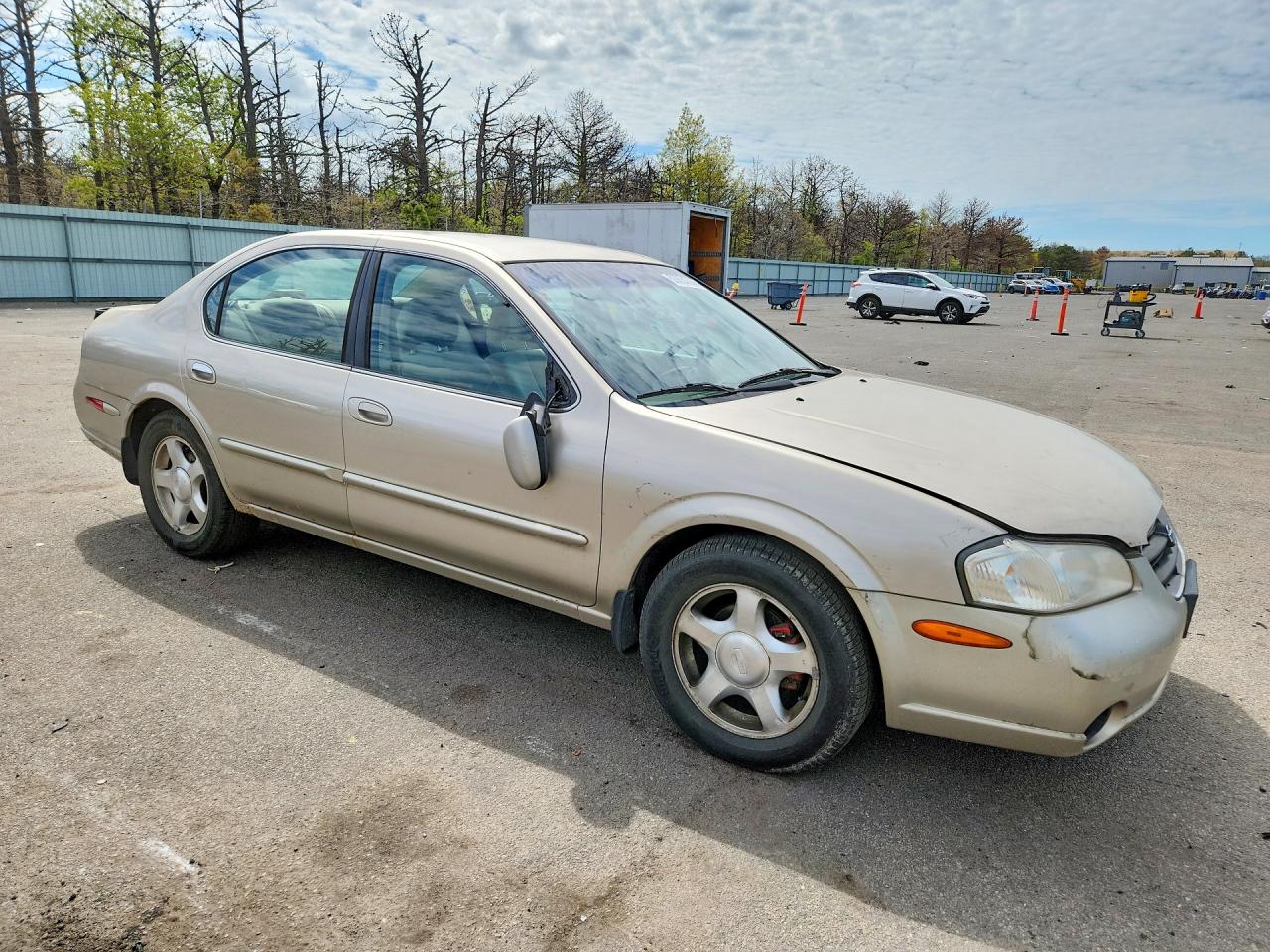 Nissan Maxima Gxe