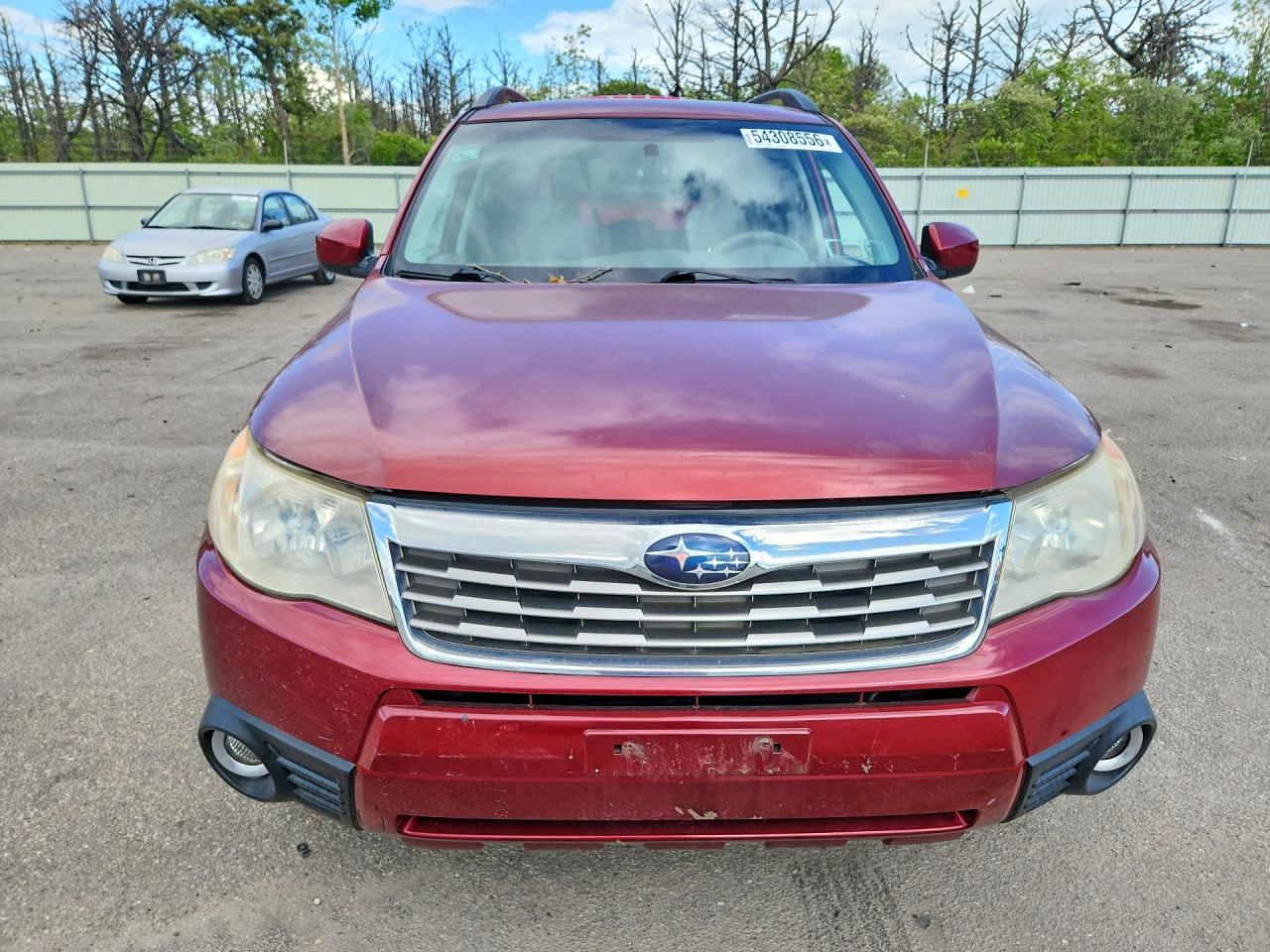 Subaru Forester 2.5x Limited