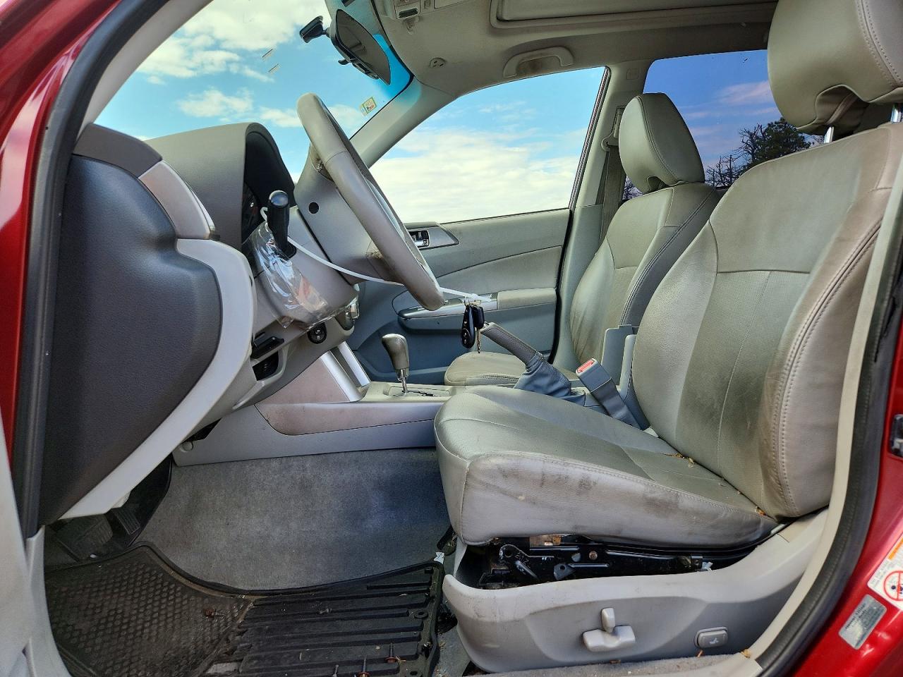 Subaru Forester 2.5x Limited