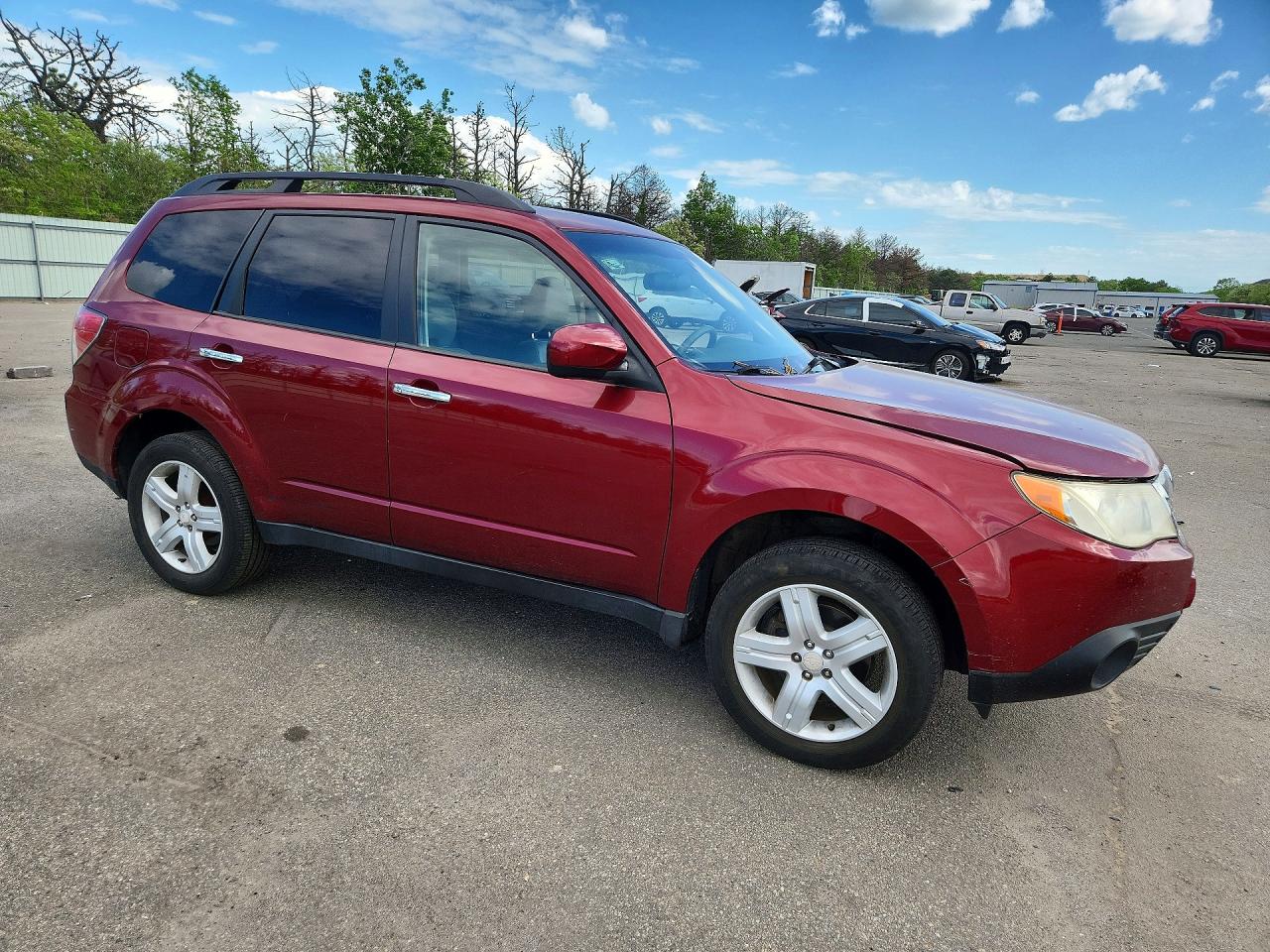Subaru Forester 2.5x Limited