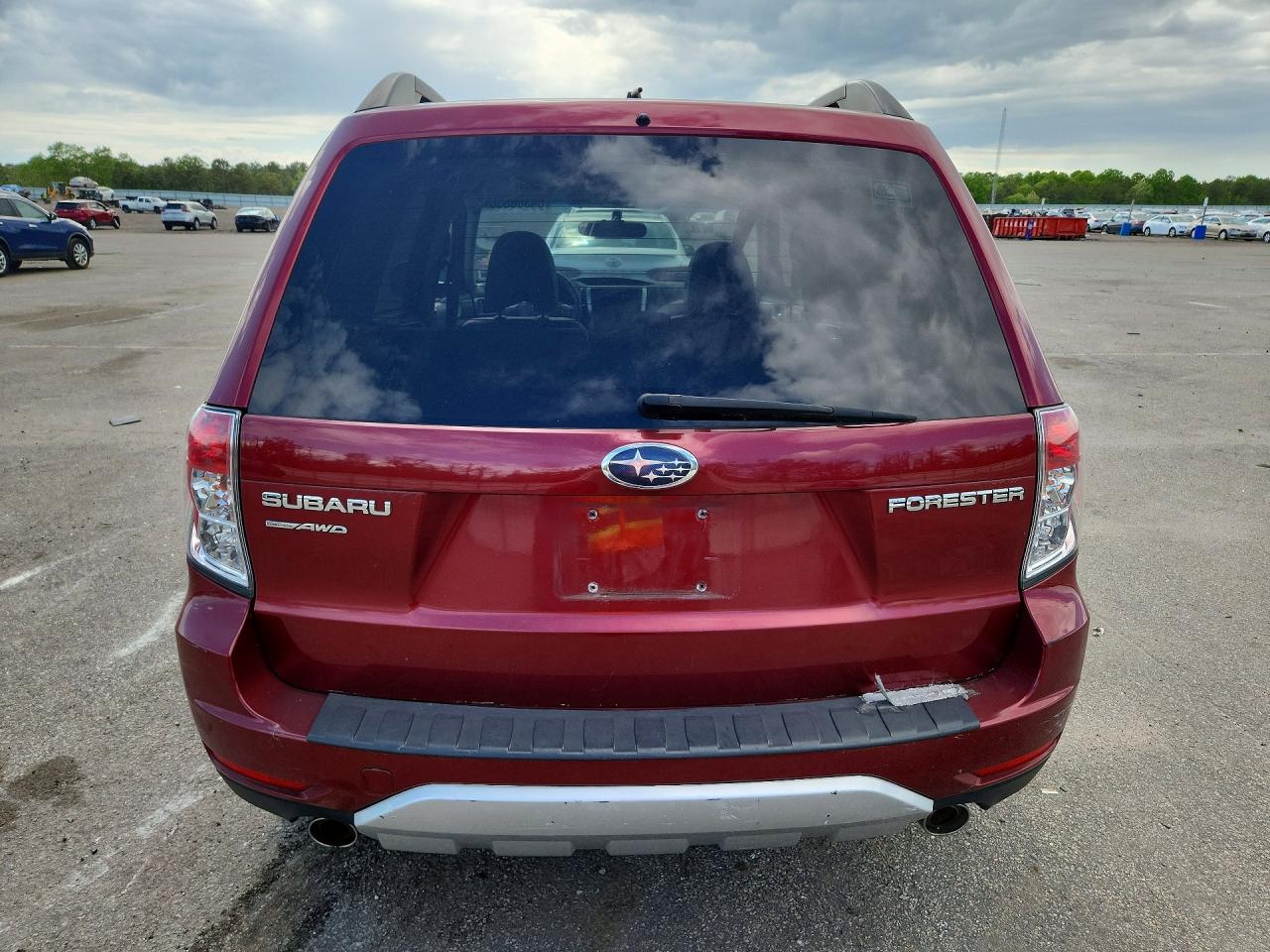 Subaru Forester 2.5x Limited