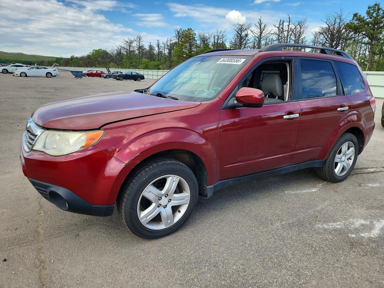 Salvage Subaru Forester Image