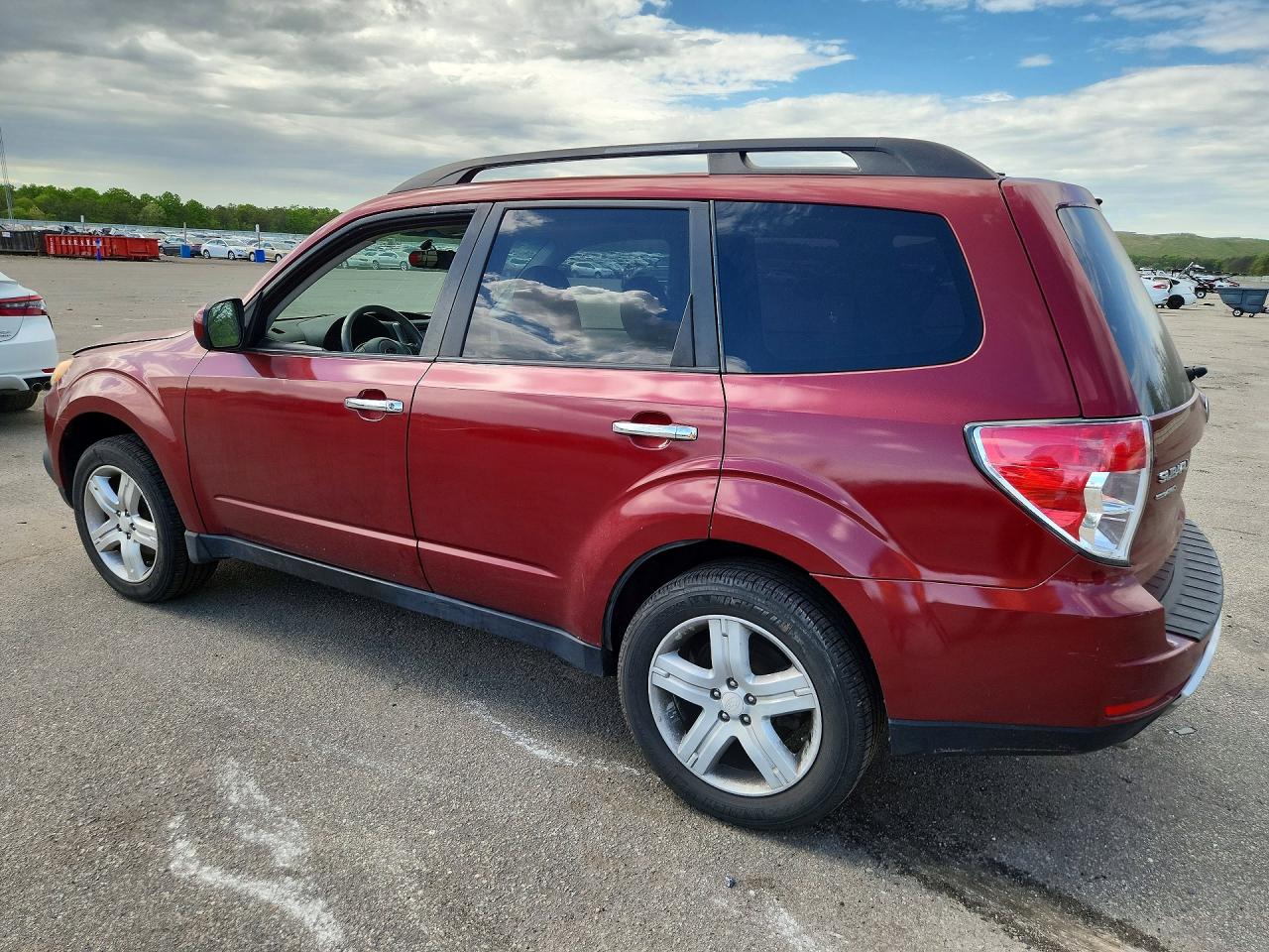 Subaru Forester 2.5x Limited