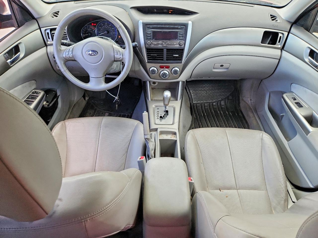 Subaru Forester 2.5x Limited