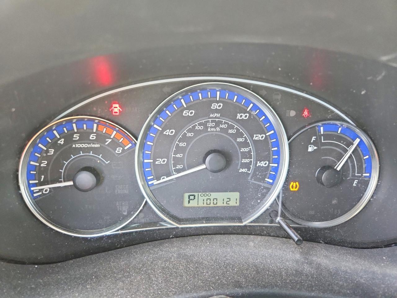 Subaru Forester 2.5x Limited