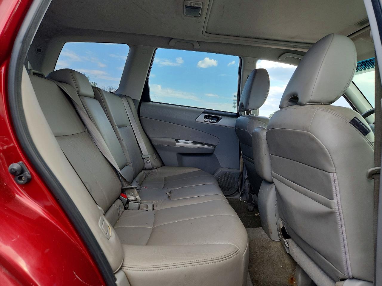 Subaru Forester 2.5x Limited