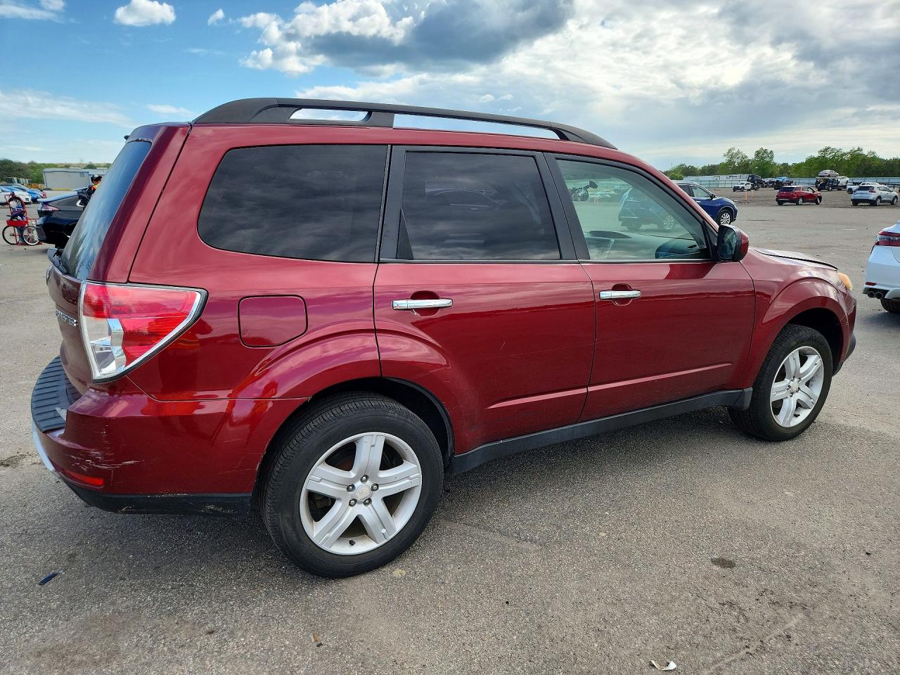 Subaru Forester 2.5x Limited