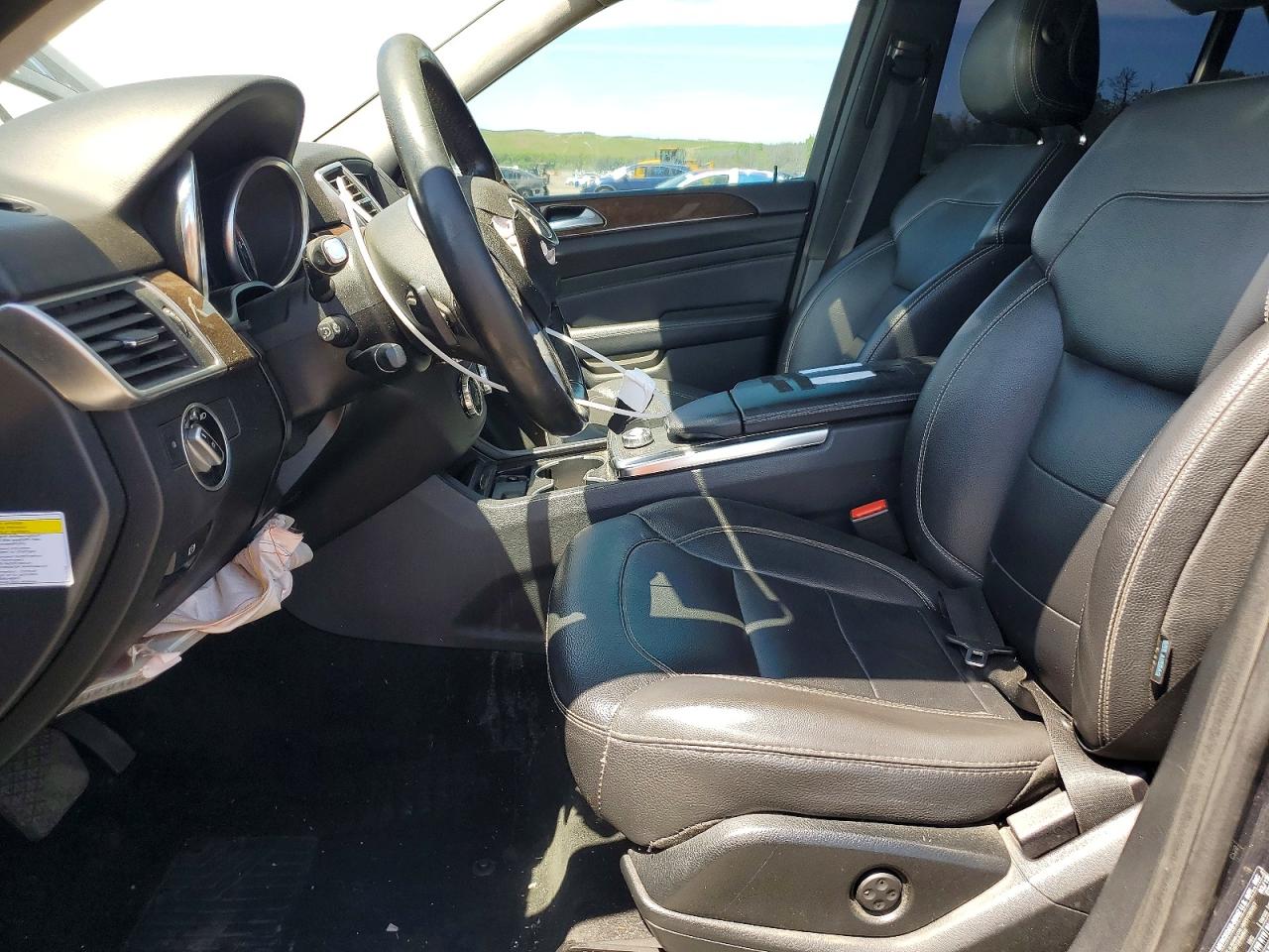 Mercedes-Benz M-Class 350 4matic