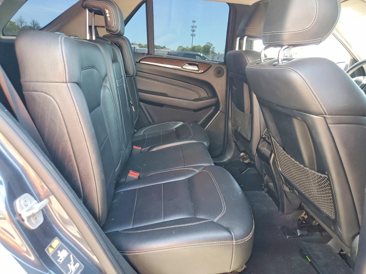 Mercedes-Benz M-Class 350 4matic