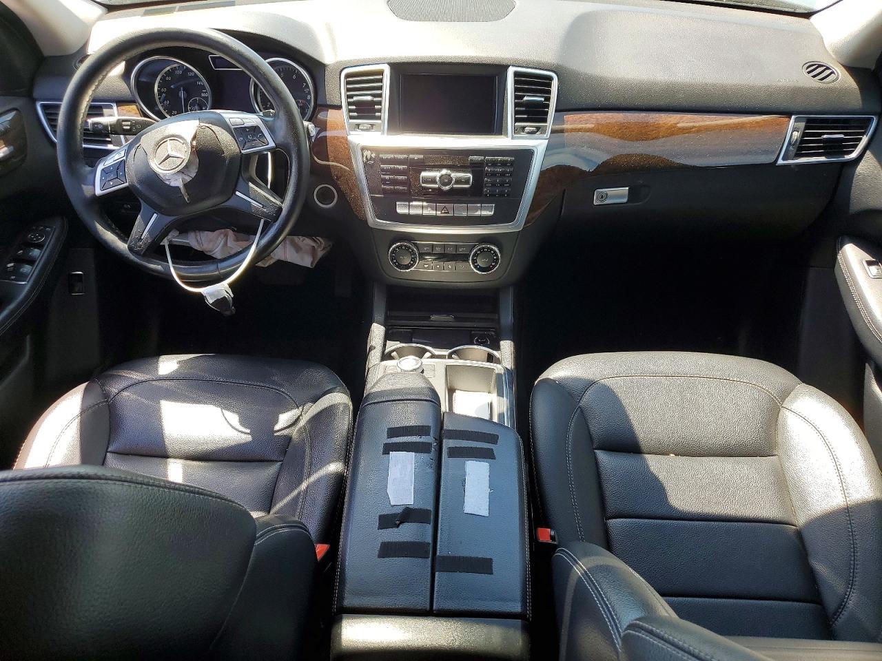 Mercedes-Benz M-Class 350 4matic