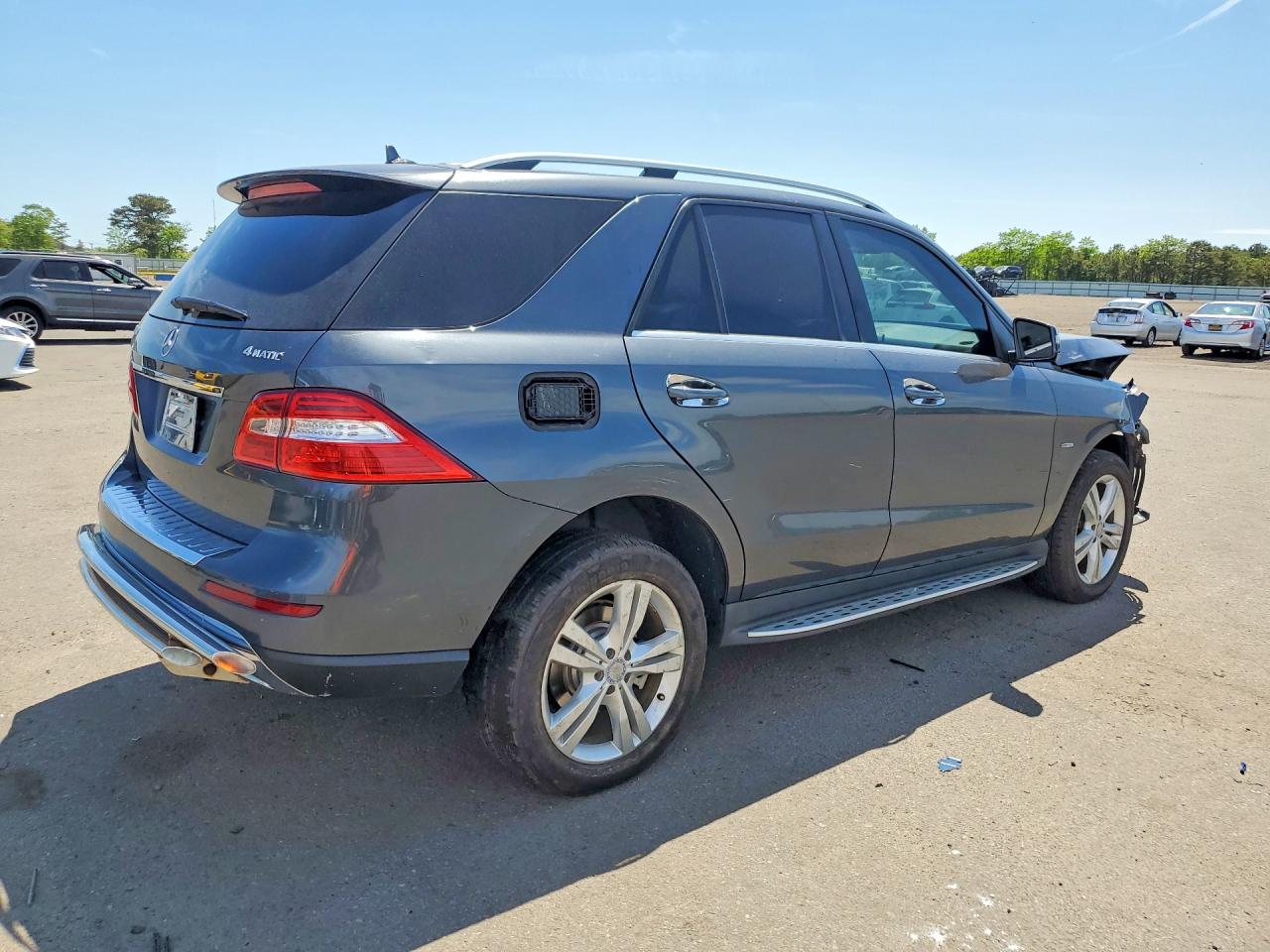 Mercedes-Benz M-Class 350 4matic