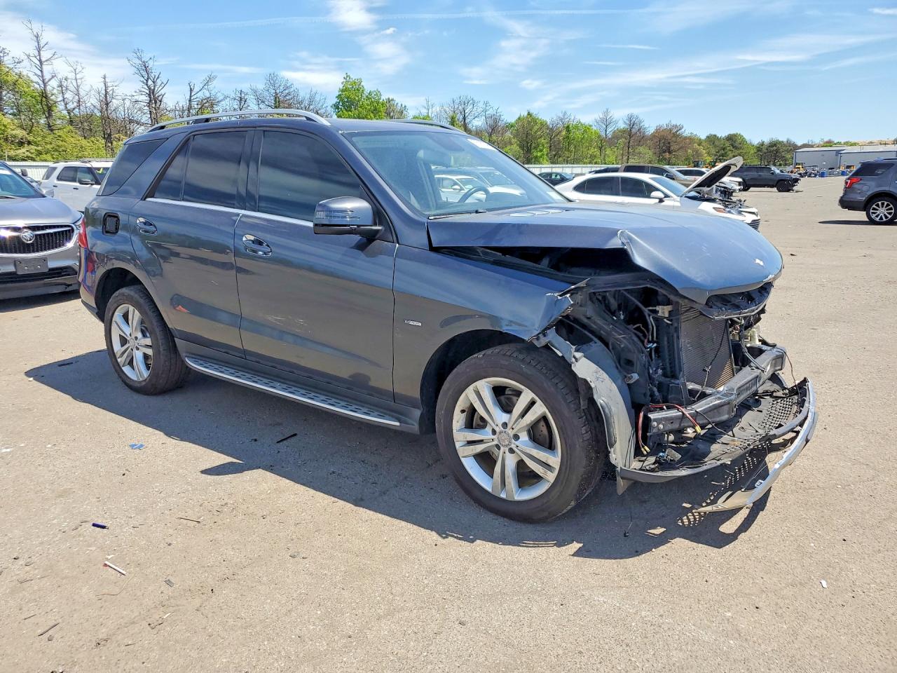 Mercedes-Benz M-Class 350 4matic