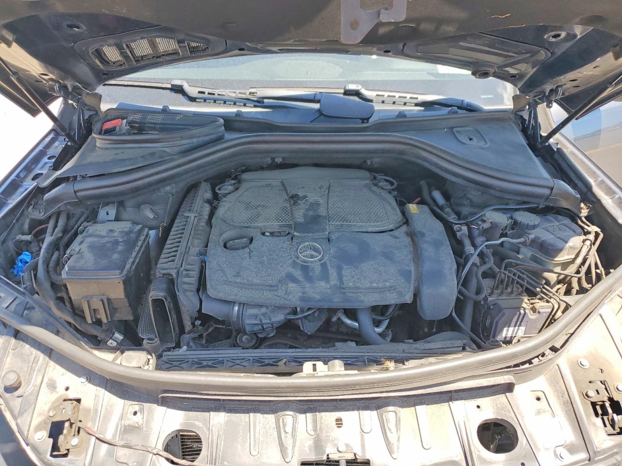 Mercedes-Benz M-Class 350 4matic