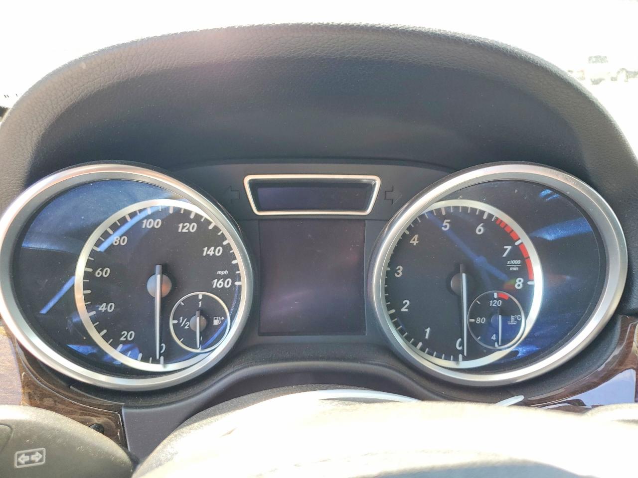 Mercedes-Benz M-Class 350 4matic