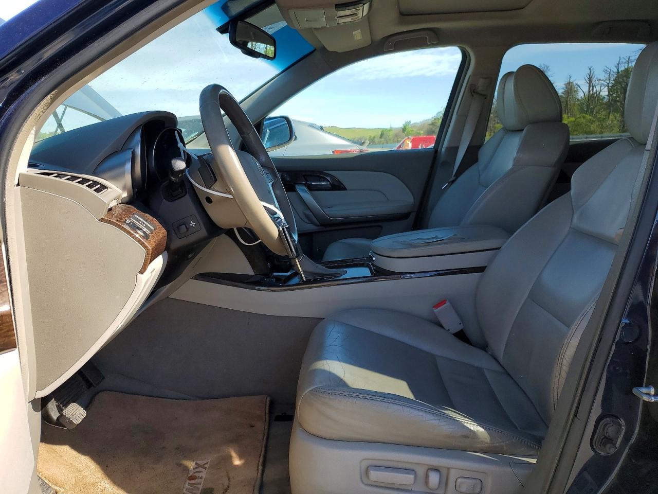 Acura MDX Technology