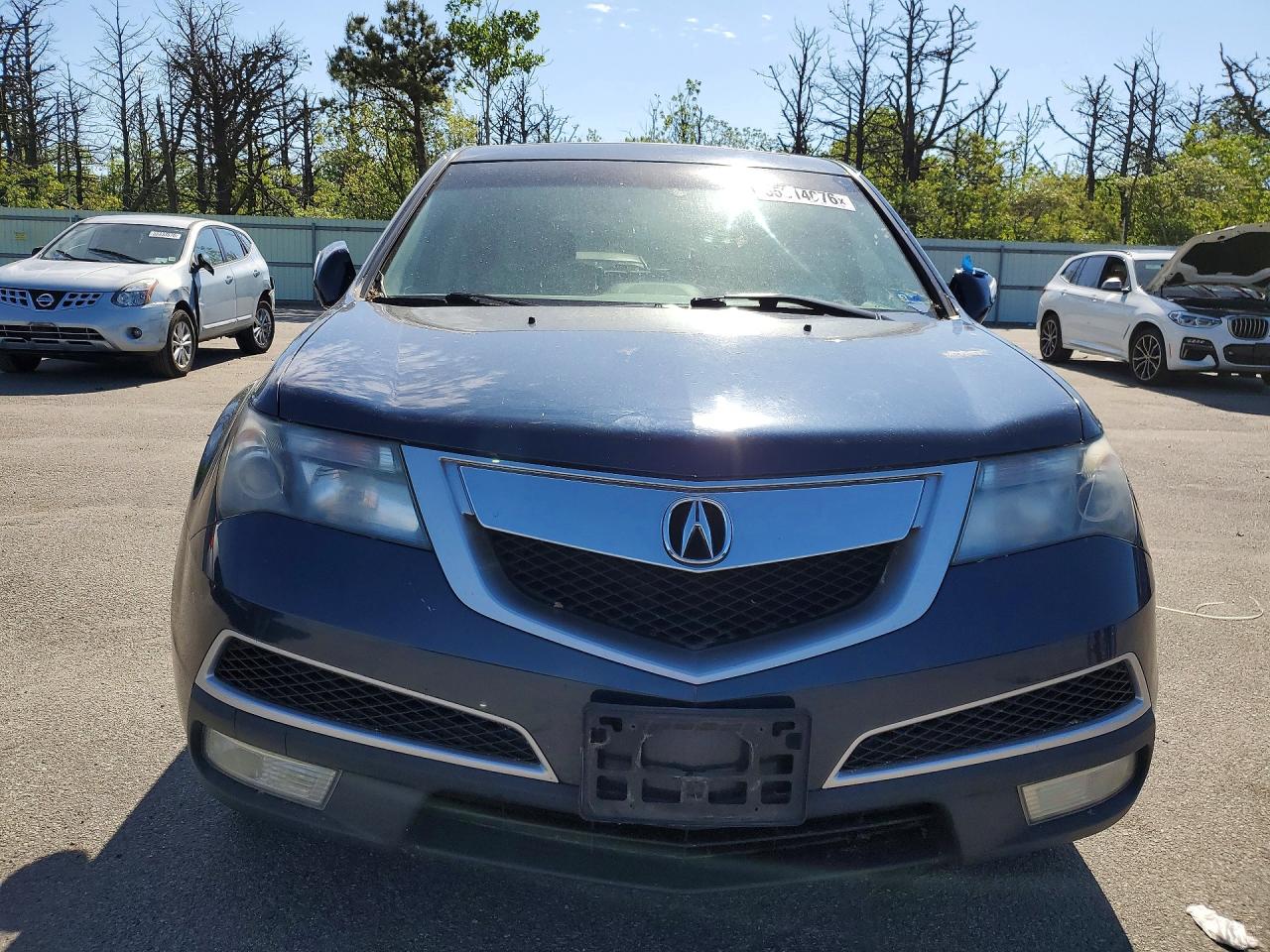 Acura MDX Technology