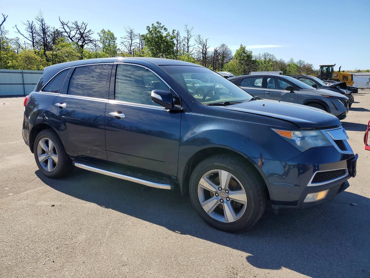 Acura MDX Technology