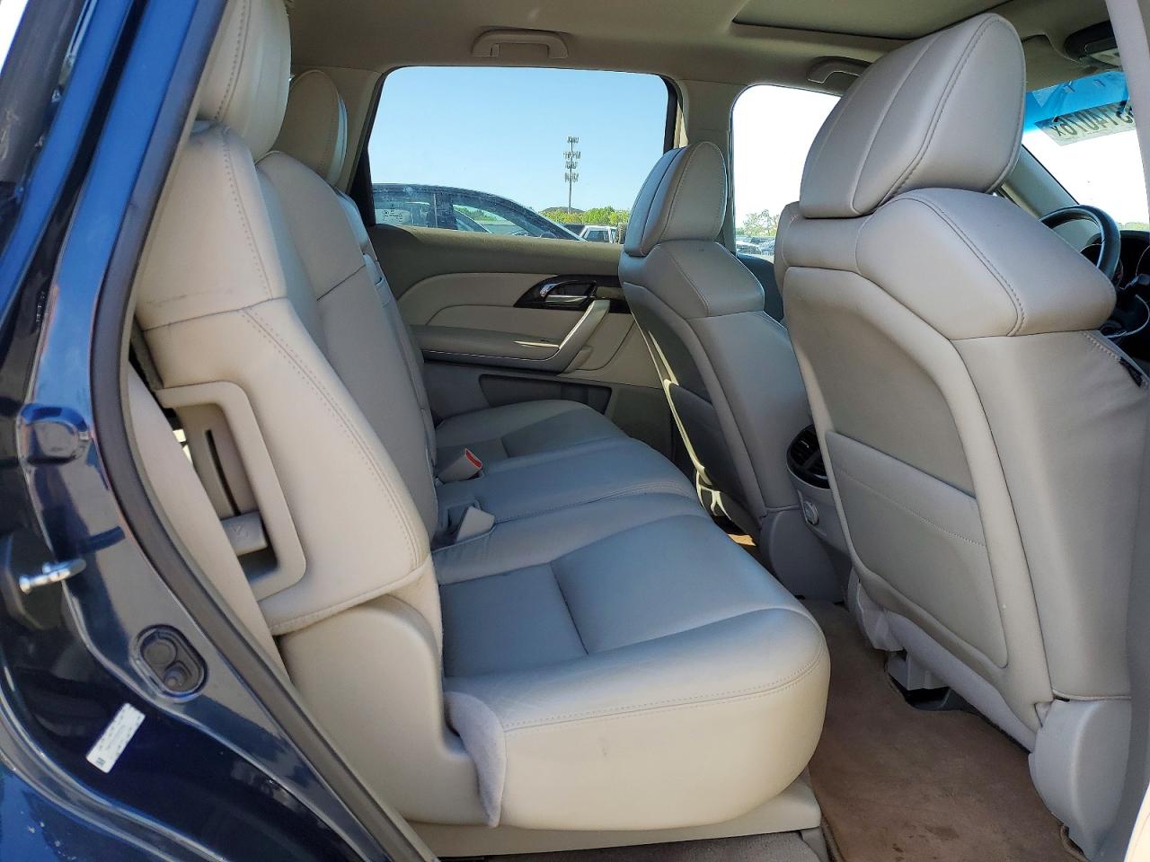Acura MDX Technology