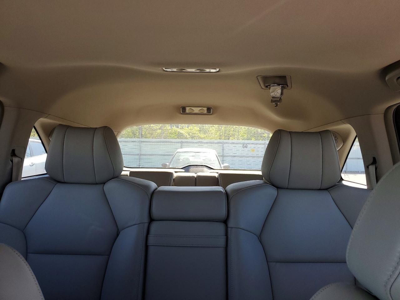 Acura MDX Technology