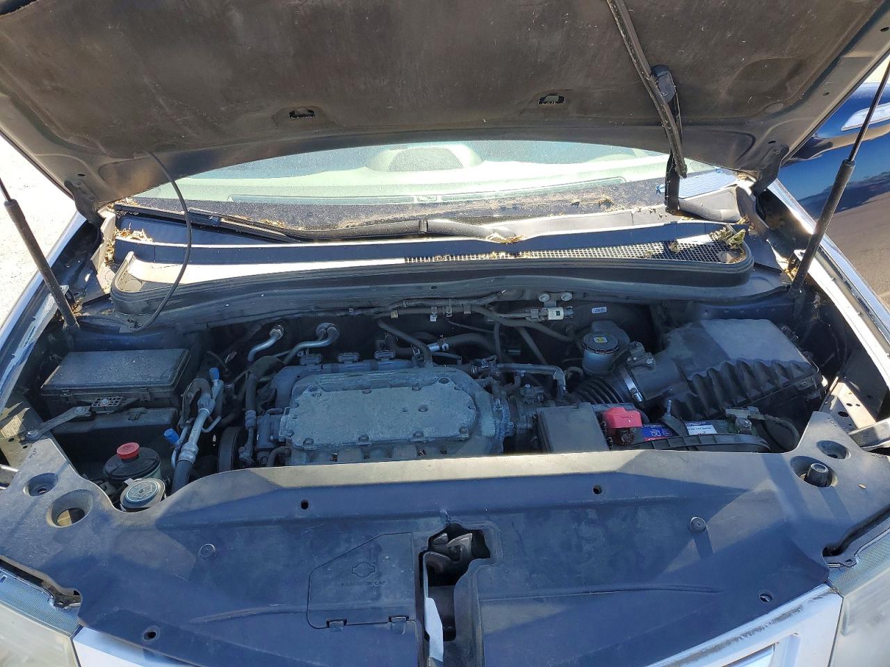 Acura MDX Technology