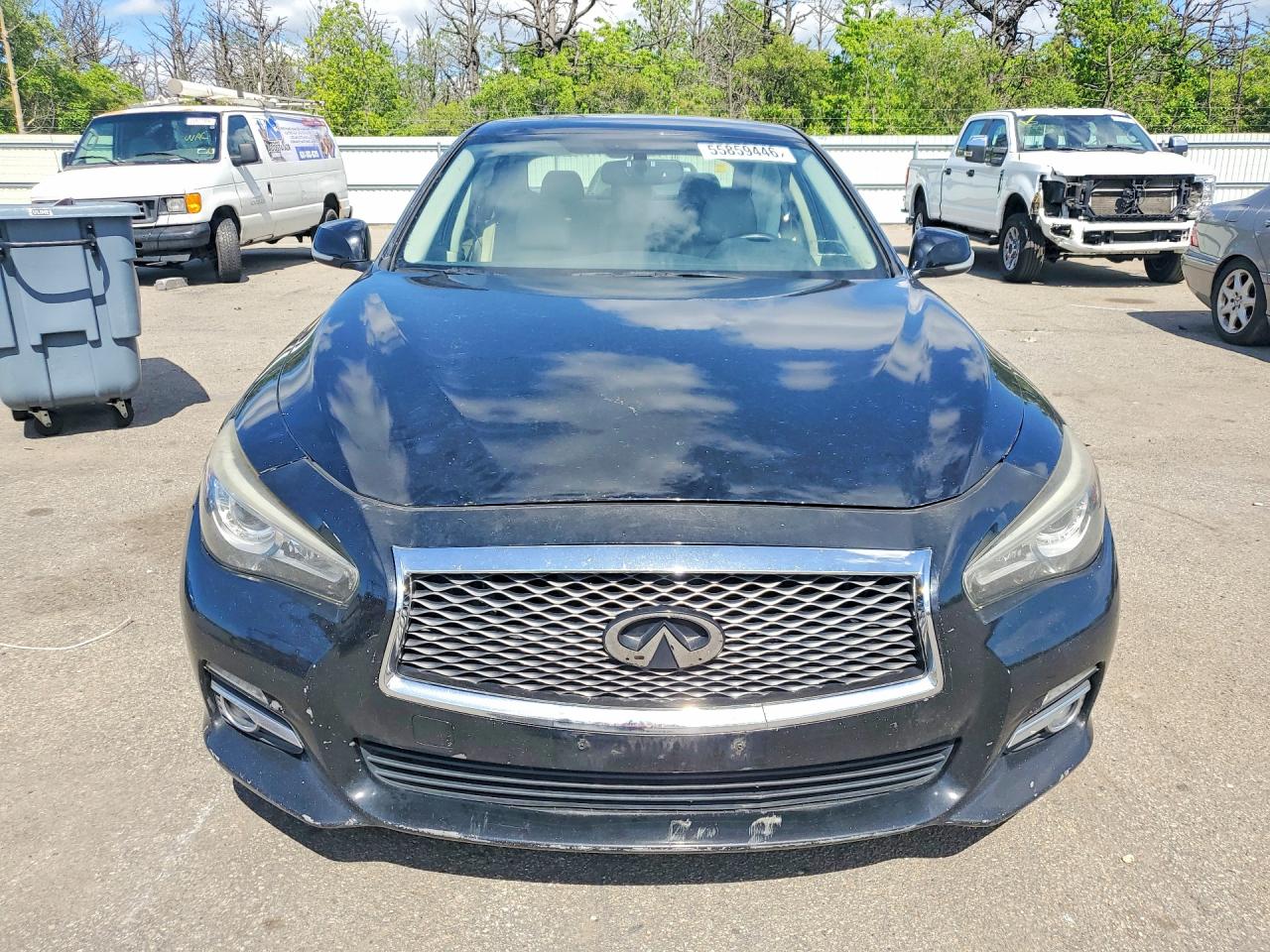 INFINITI Q50 3.0t Luxe