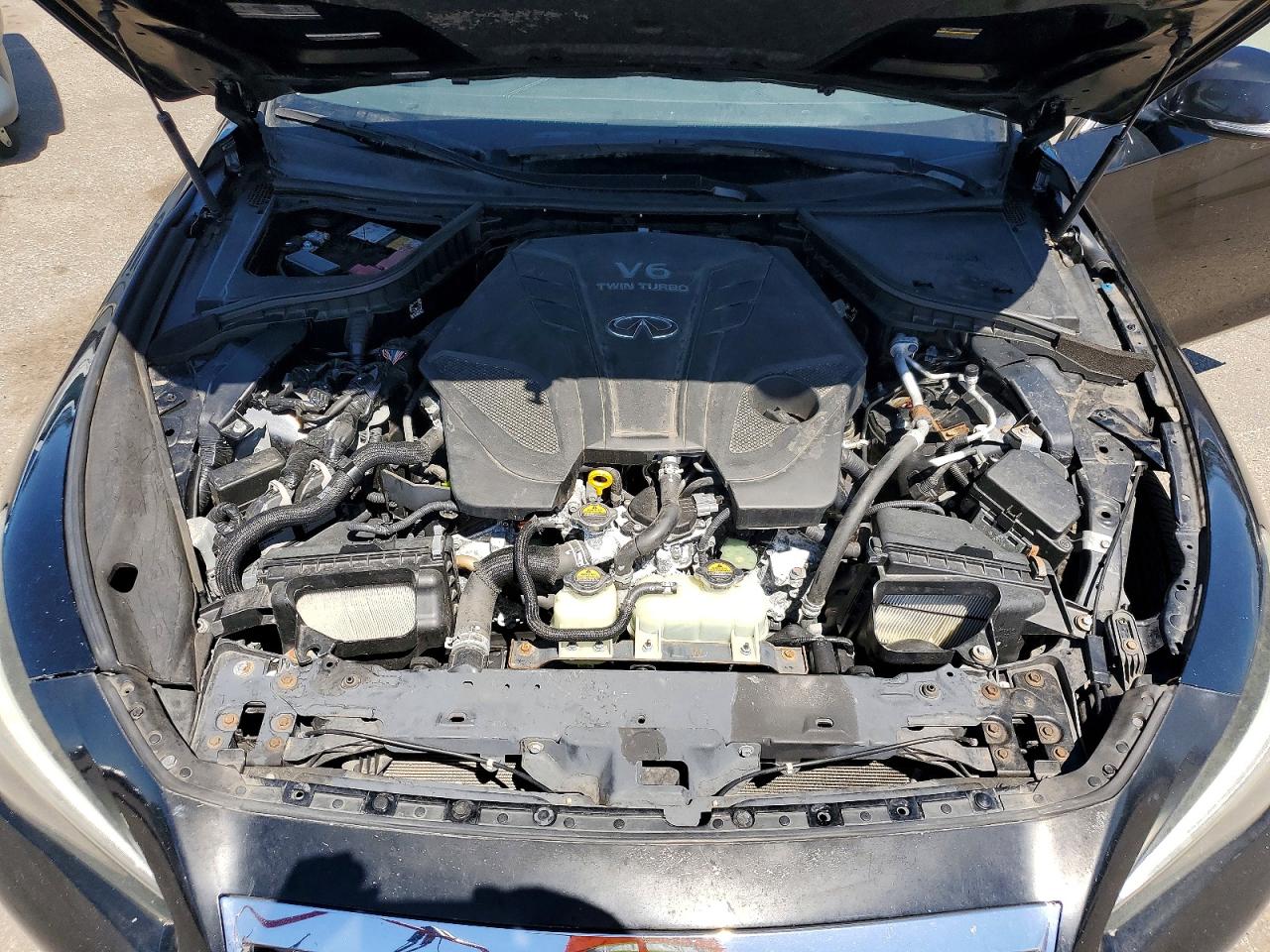 INFINITI Q50 3.0t Luxe