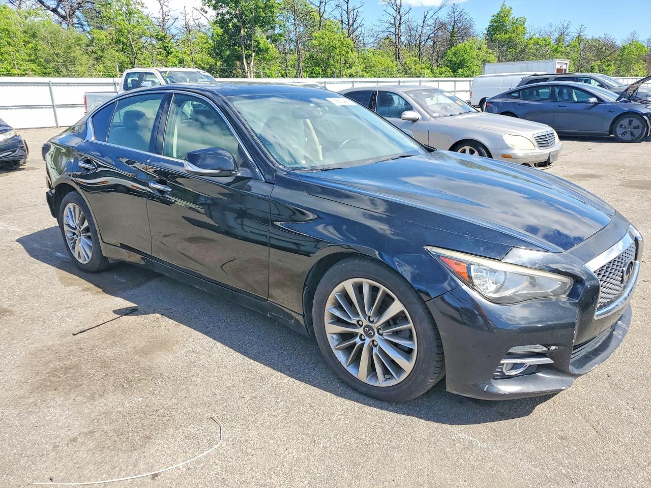 INFINITI Q50 3.0t Luxe