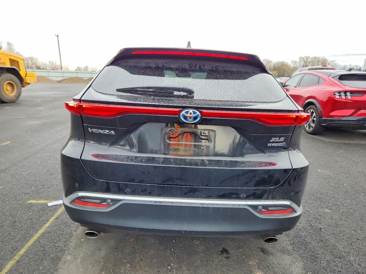 Toyota Venza Xle