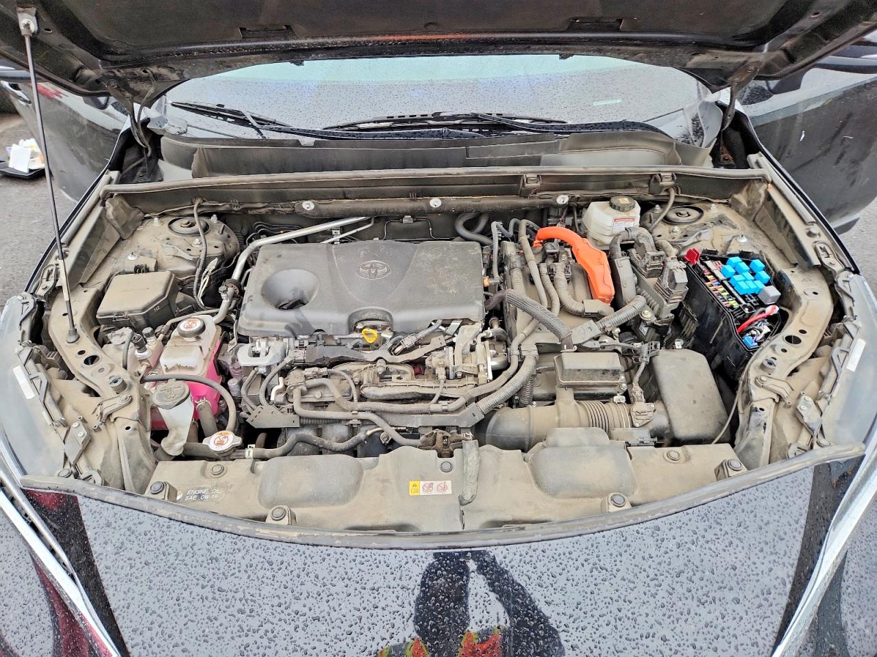 Toyota Venza Xle