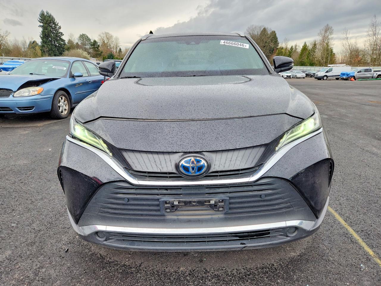Toyota Venza Xle