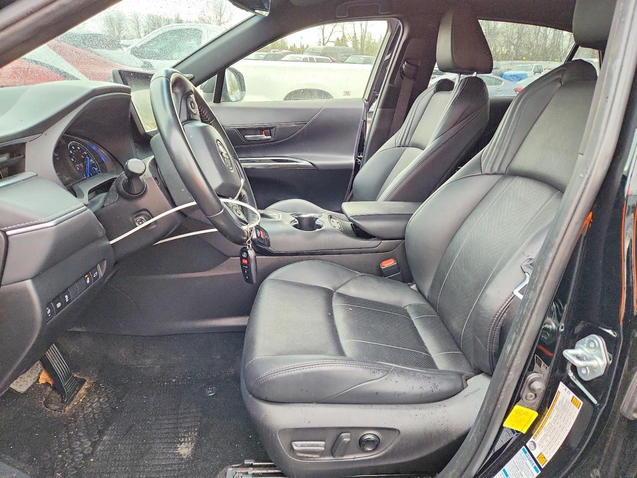 Toyota Venza Xle
