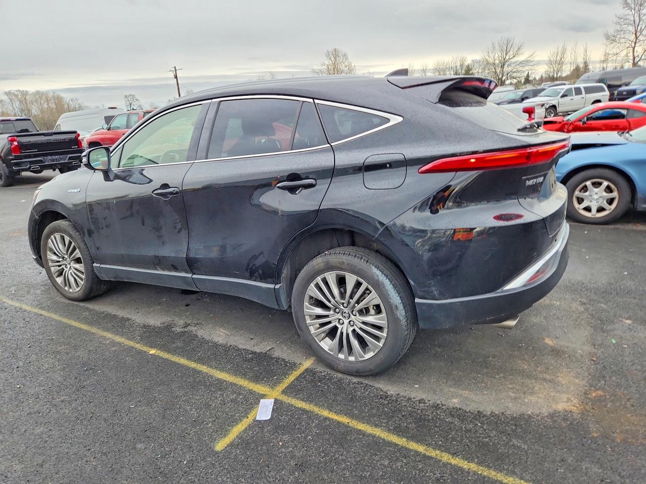Toyota Venza Xle