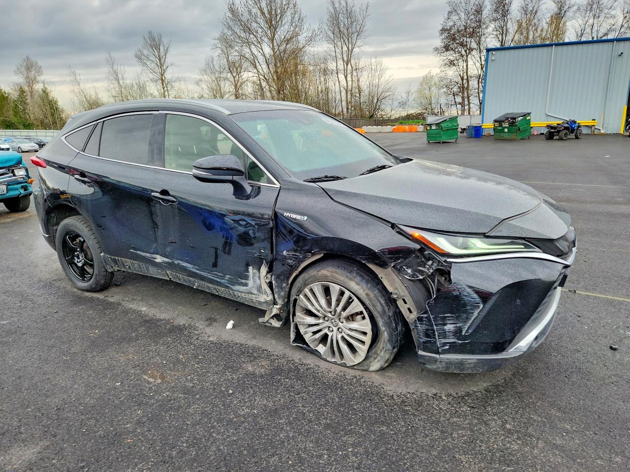 Toyota Venza Xle