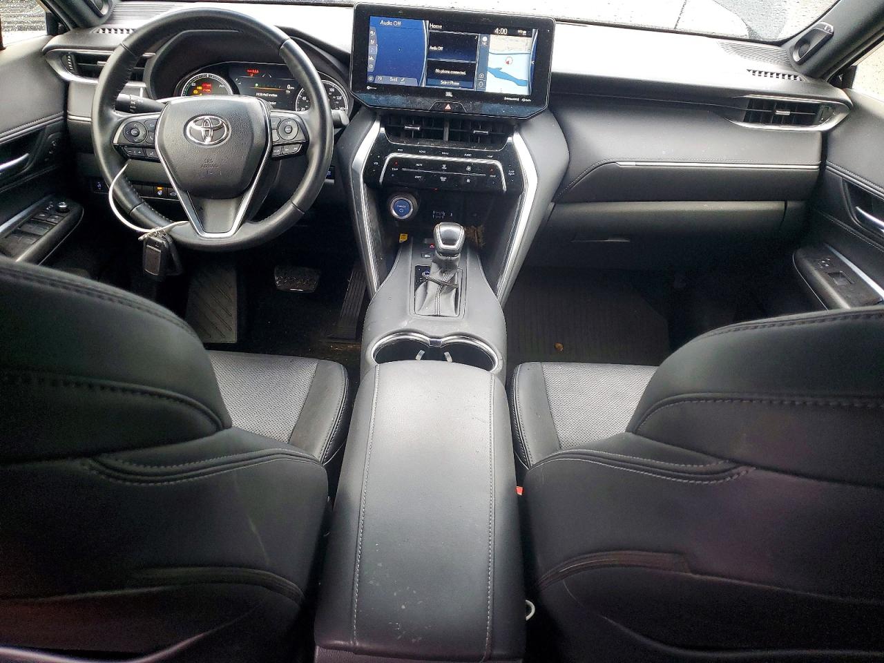 Toyota Venza Xle