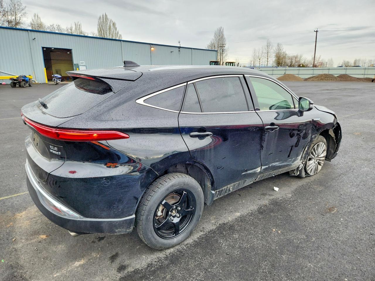 Toyota Venza Xle
