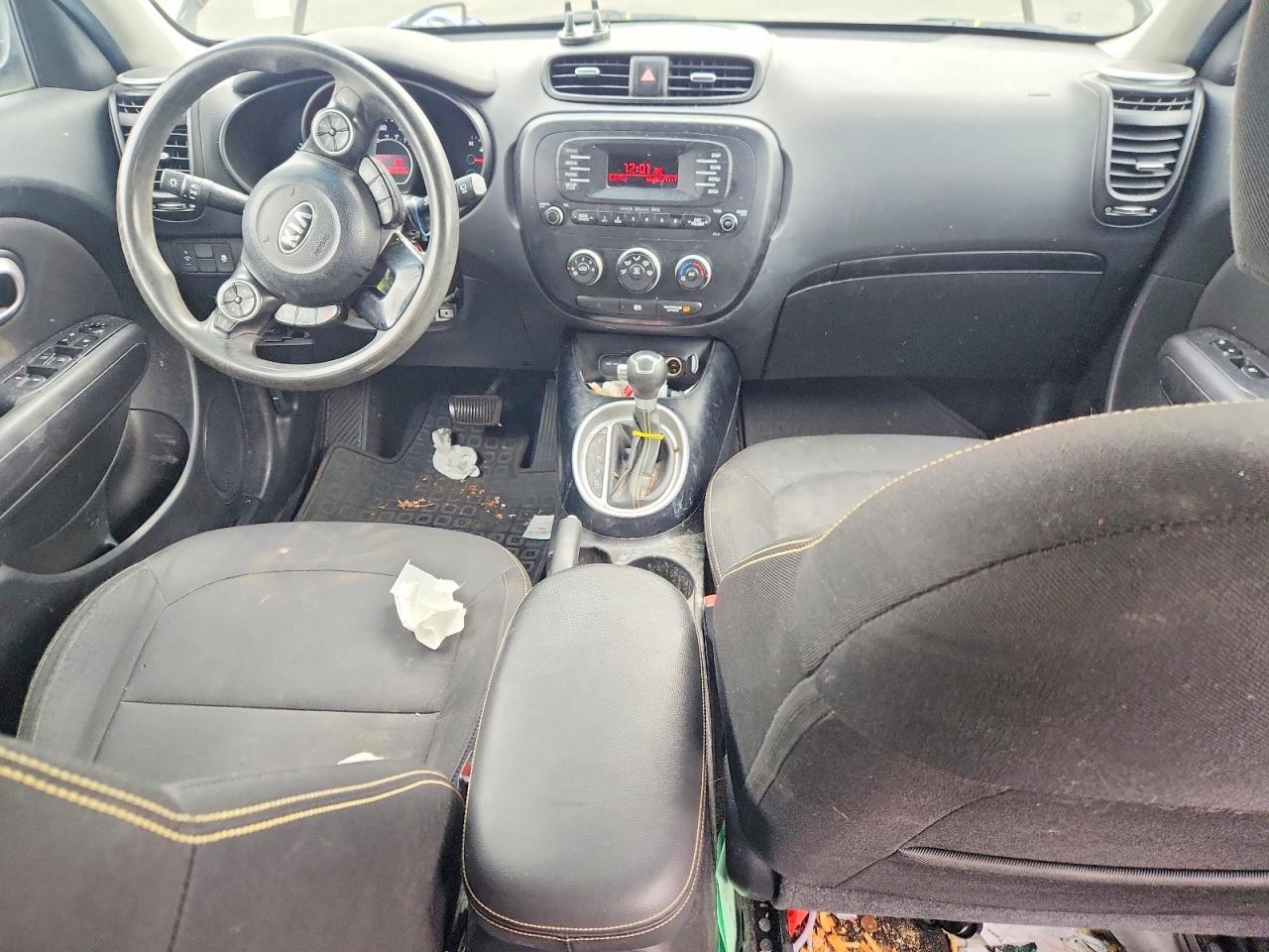 Kia Soul +