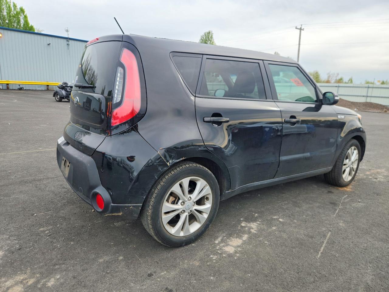 Kia Soul +