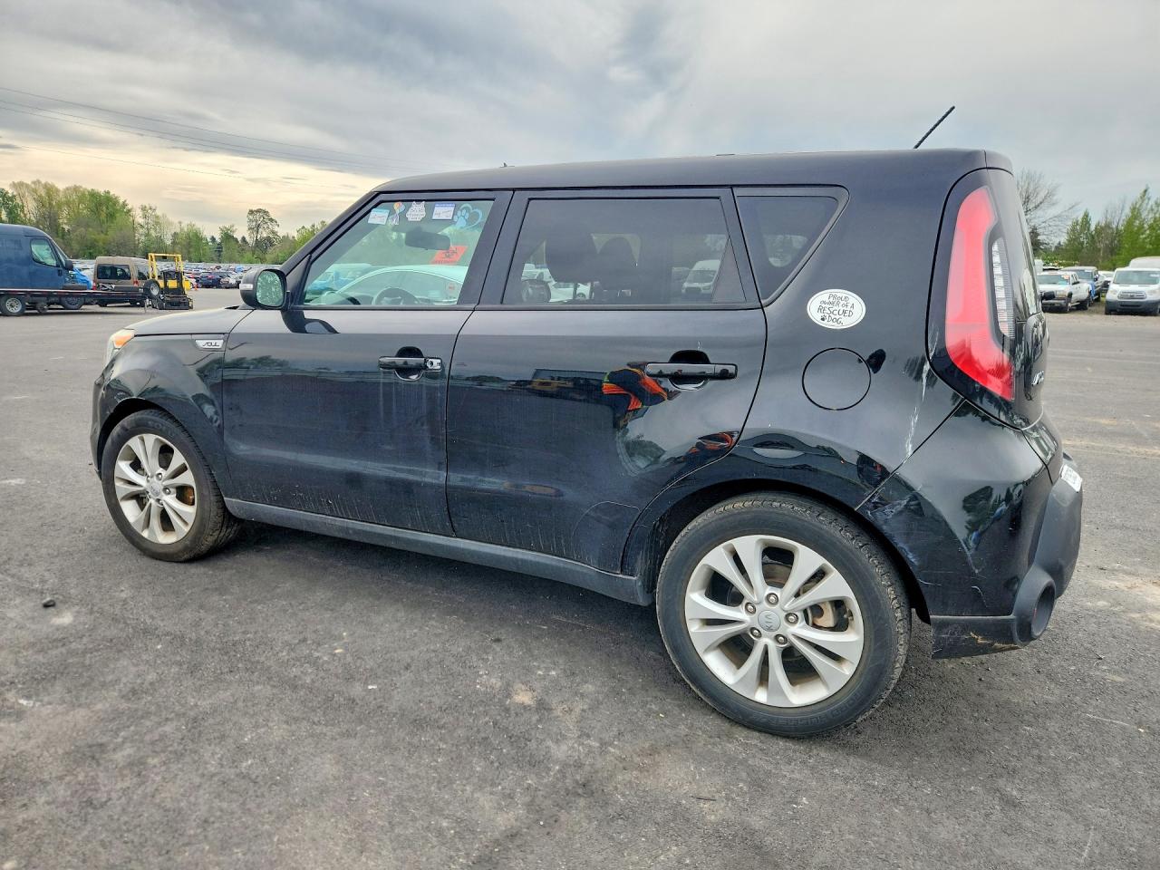 Kia Soul +