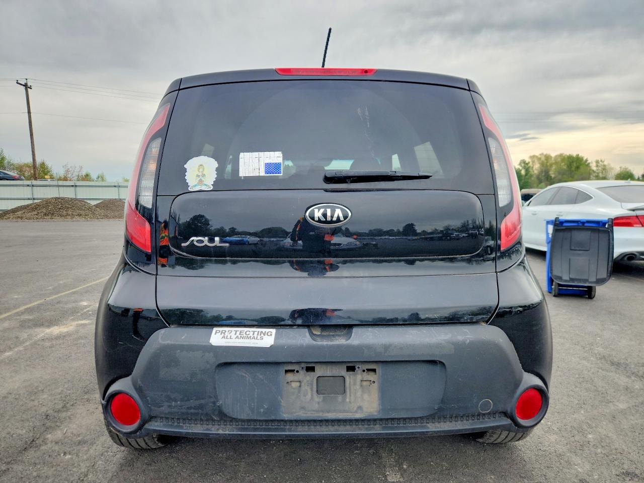Kia Soul +