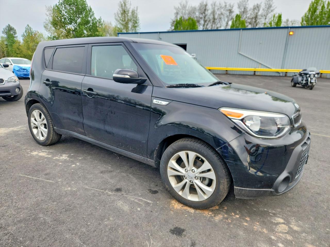 Kia Soul +