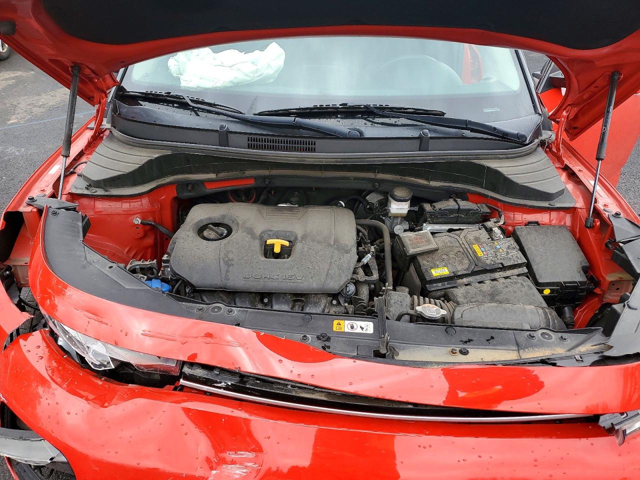Kia Soul Lx