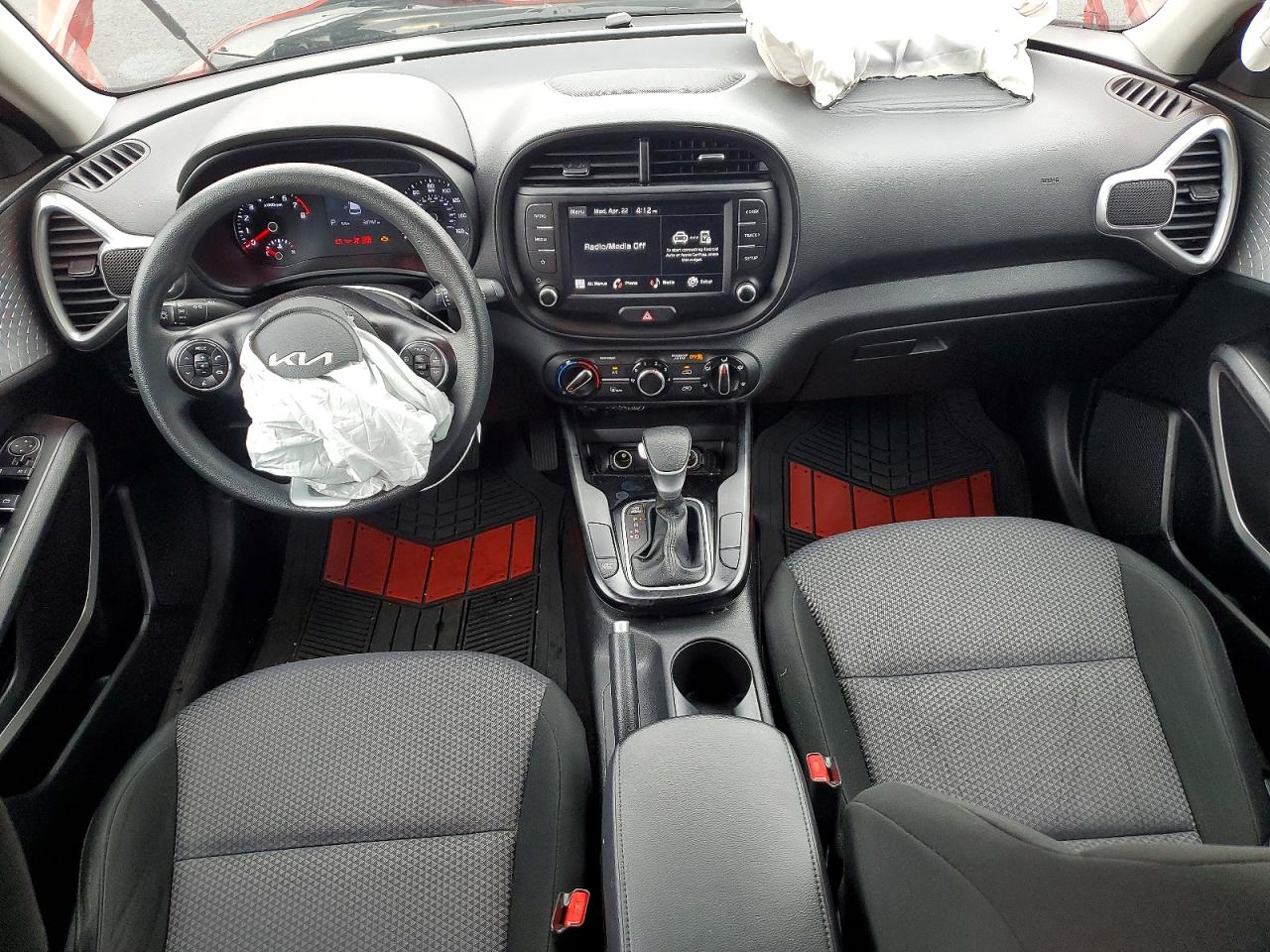 Kia Soul Lx