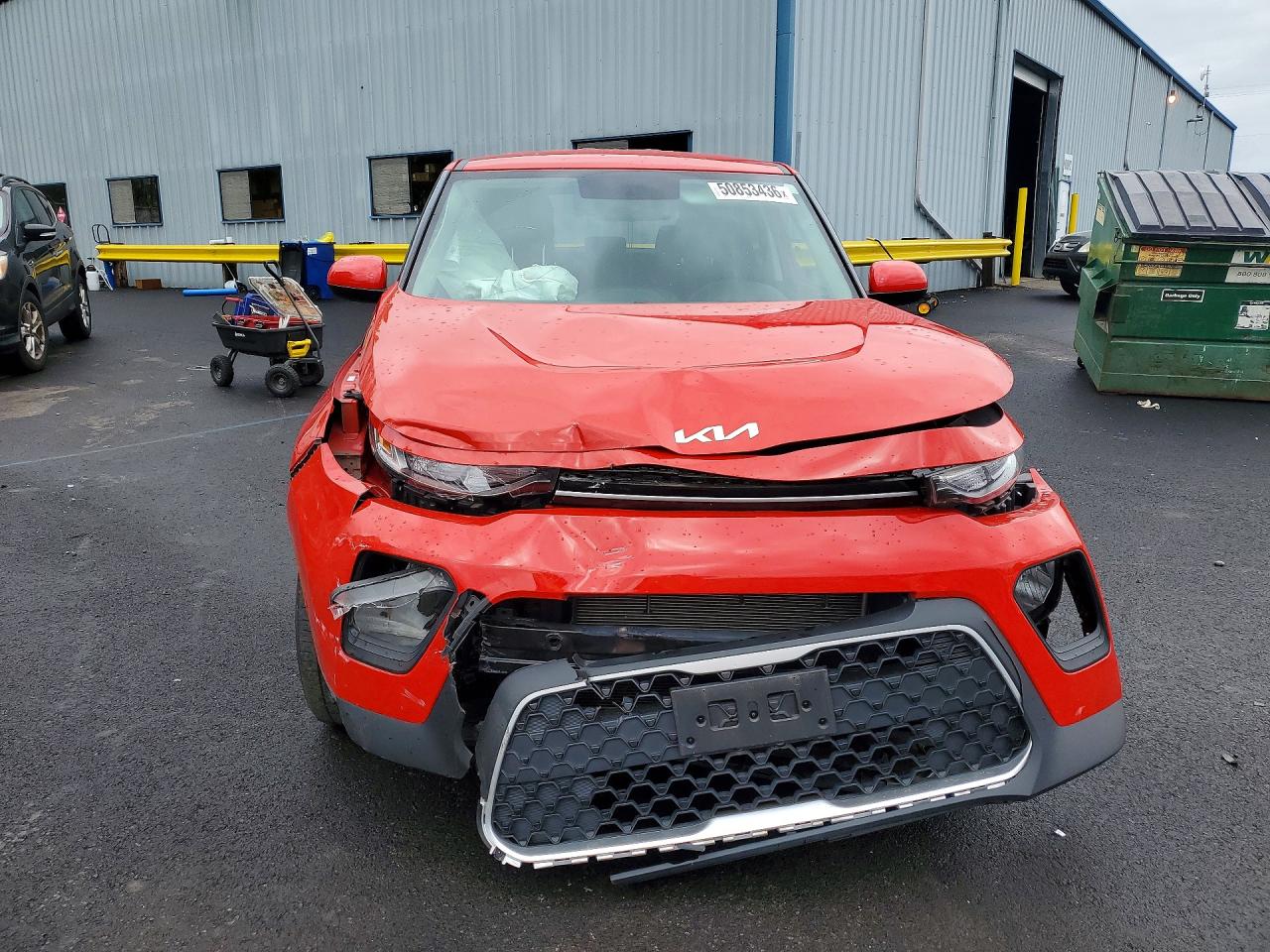 Kia Soul Lx